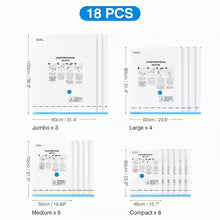 Bolsa de compresión