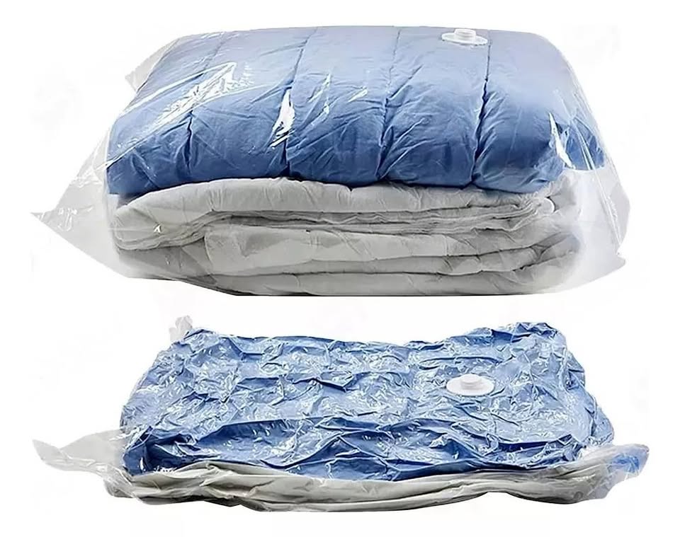 Pack Bolsas al Vacío 🏠 (Incluye de REGALO Compresor Eléctrico)🎁